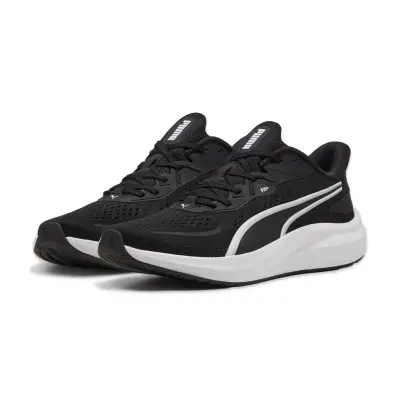 Puma 311730 Skyrocket Lite 2 Koşu Siyah-Beyaz Unisex Spor Ayakkabı 