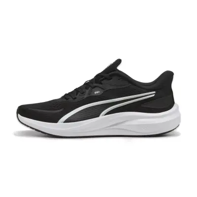 Puma 311730 Skyrocket Lite 2 Koşu Siyah-Beyaz Unisex Spor Ayakkabı - 2