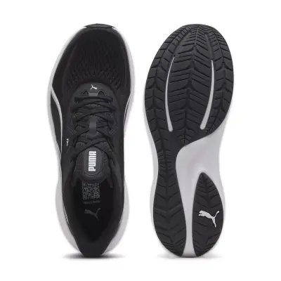 Puma 311730 Skyrocket Lite 2 Koşu Siyah-Beyaz Unisex Spor Ayakkabı - 5