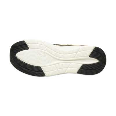 Puma 311955 Softride Harli Metallic Wns Koşu Sı Siyah-Sarı Kadın Spor Ayakkabı - 5