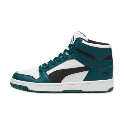 Puma 369573 Puma Rebound Layup Sl Günlük Yeşil Unisex Spor Ayakkabı - Puma (1)