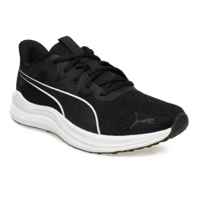 Puma 378768 Reflect Lite Running Essentials Siyah Erkek Spor Ayakkabı - 1