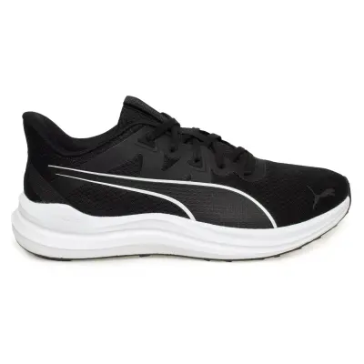 Puma 378768 Reflect Lite Running Essentials Siyah Erkek Spor Ayakkabı - 2