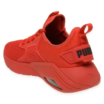 Puma 378805M X-Cell Nova Kırmızı Unisex Spor Ayakkabı - 4