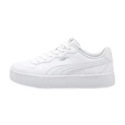 Puma 380147 Skye Clean Günlük Beyaz Kadın Spor Ayakkabı - Puma (1)