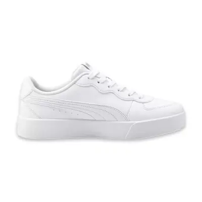 Puma 380147 Skye Clean Günlük Beyaz Kadın Spor Ayakkabı - 3