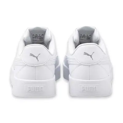 Puma 380147 Skye Clean Günlük Beyaz Kadın Spor Ayakkabı - 4