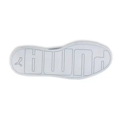 Puma 380147 Skye Clean Günlük Beyaz Kadın Spor Ayakkabı - 5