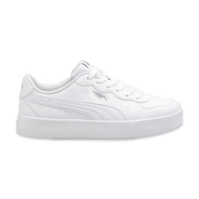 Puma 380147 Skye Clean Günlük Beyaz Kadın Spor Ayakkabı - Puma