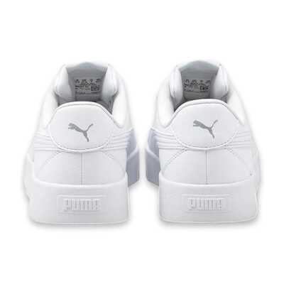 Puma 380147 Skye Clean Günlük Beyaz Kadın Spor Ayakkabı - 4