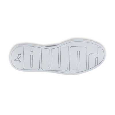 Puma 380147 Skye Clean Günlük Beyaz Kadın Spor Ayakkabı - 5