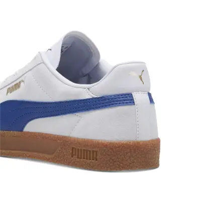 Puma 381111 Puma Club Sneakers Beyaz Erkek Spor Ayakkabı - 4