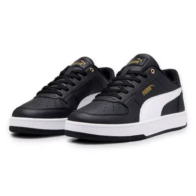 Puma 392290M Puma Caven 2.0 Günlük Sneakers Siyah-Beyaz Unisex Spor Ayakkabı - 1