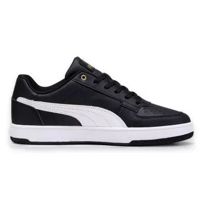 Puma 392290M Puma Caven 2.0 Günlük Sneakers Siyah-Beyaz Unisex Spor Ayakkabı - 4