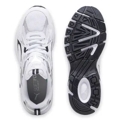 Puma 392322 Milenio Tech Günlük Beyaz Kadın Spor Ayakkabı - 5