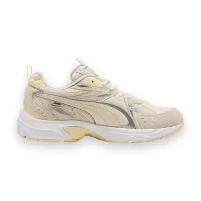 Puma 393489 Milenio Tech Suedecool Günlük Bej Kadın Spor Ayakkabı - 3