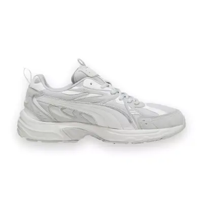 Puma 393489 Milenio Tech Suedecool Günlük Gri Kadın Spor Ayakkabı - 3