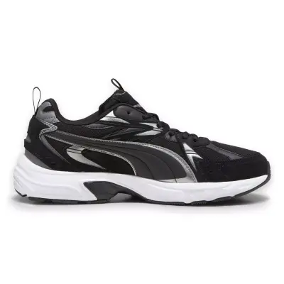 Puma 393489 Milenio Tech Suedecool Günlük Siyah Kadın Spor Ayakkabı - 3