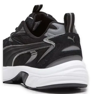 Puma 393489 Milenio Tech Suedecool Günlük Siyah Kadın Spor Ayakkabı - 4