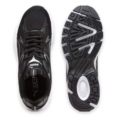 Puma 393489 Milenio Tech Suedecool Günlük Siyah Kadın Spor Ayakkabı - 5