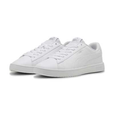 Puma 394251 Puma Rickie Classic Günlük Beyaz Unisex Spor Ayakkabı - 2