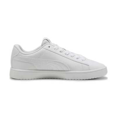 Puma 394251 Puma Rickie Classic Günlük Beyaz Unisex Spor Ayakkabı - 3