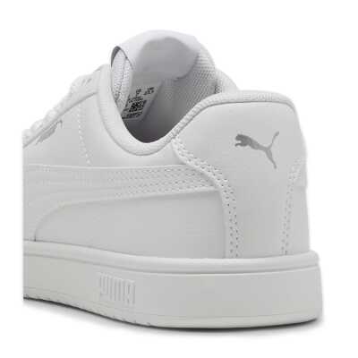 Puma 394251 Puma Rickie Classic Günlük Beyaz Unisex Spor Ayakkabı - 4