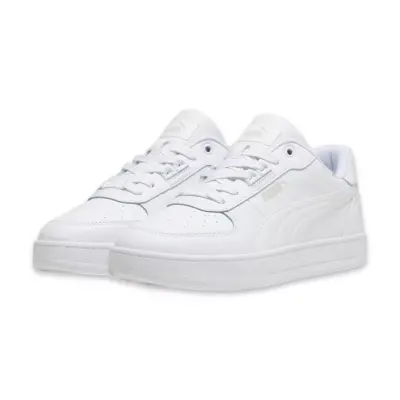 Puma 395016M Puma Caven 2.0 Lux Beyaz Unisex Spor Ayakkabı - 1