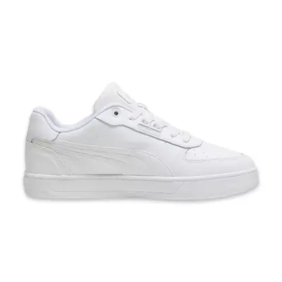 Puma 395016M Puma Caven 2.0 Lux Beyaz Unisex Spor Ayakkabı - 3