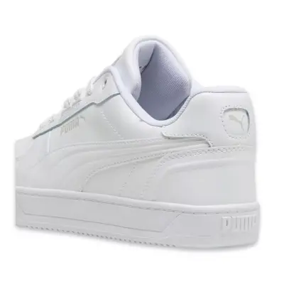 Puma 395016M Puma Caven 2.0 Lux Beyaz Unisex Spor Ayakkabı - 4