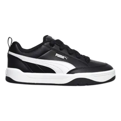 Puma 395084 Park Lifestyle Günlük Sneakers Siyah-Beyaz Unisex Spor Ayakkabı - 1