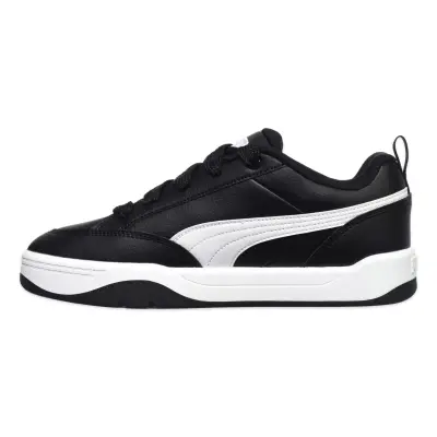 Puma 395084 Park Lifestyle Günlük Sneakers Siyah-Beyaz Unisex Spor Ayakkabı - Puma (1)