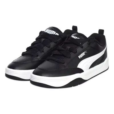 Puma 395084 Park Lifestyle Günlük Sneakers Siyah-Beyaz Unisex Spor Ayakkabı - 3