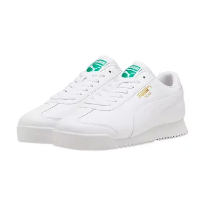 Puma 396868M Roma 24 Standard Günlük Sneakers Beyaz Unisex Spor Ayakkabı 