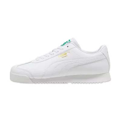 Puma 396868M Roma 24 Standard Günlük Sneakers Beyaz Unisex Spor Ayakkabı - Puma (1)