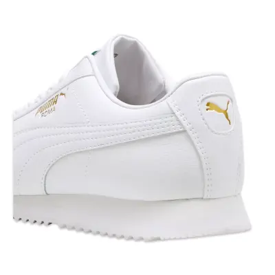 Puma 396868M Roma 24 Standard Günlük Sneakers Beyaz Unisex Spor Ayakkabı - 4