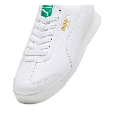 Puma 396868M Roma 24 Standard Günlük Sneakers Beyaz Unisex Spor Ayakkabı - 5