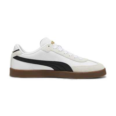 Puma 397447 Puma Club Ii Era Günlük Sneakers Beyaz-Siyah Unisex Spor Ayakkabı - 3
