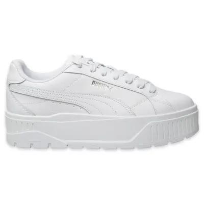 Puma 397456 Karmen Ii L Günlük Sneakers Beyaz Kadın Spor Ayakkabı - 2