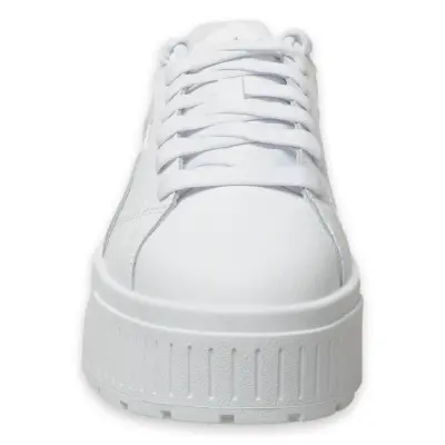 Puma 397456 Karmen Ii L Günlük Sneakers Beyaz Kadın Spor Ayakkabı - 3