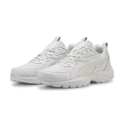 Puma 397825 Milenio Tech L Günlük Kırık Beyaz Unisex Spor Ayakkabı - 1