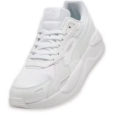 Puma 399064-M X-Ray 3 Günlük Beyaz Unisex Spor Ayakkabı - 3