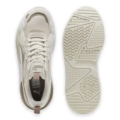 Puma 399668M X-Ray 3 Sd Günlük Krem Unisex Spor Ayakkabı - 3