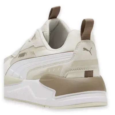 Puma 399668M X-Ray 3 Sd Günlük Krem Unisex Spor Ayakkabı - 4