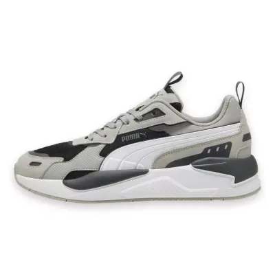 Puma 399668M X-Ray 3 Sd Günlük Gri Unisex Spor Ayakkabı - 2