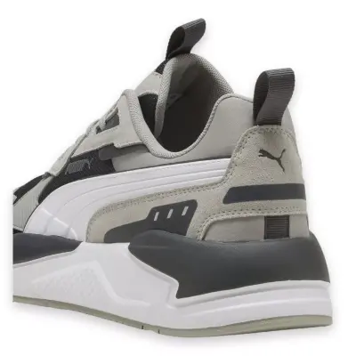 Puma 399668M X-Ray 3 Sd Günlük Gri Unisex Spor Ayakkabı - 4