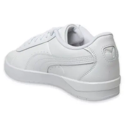 Puma 400217 Jada Classic Günlük Sneakers Beyaz Kadın Spor Ayakkabı - 4