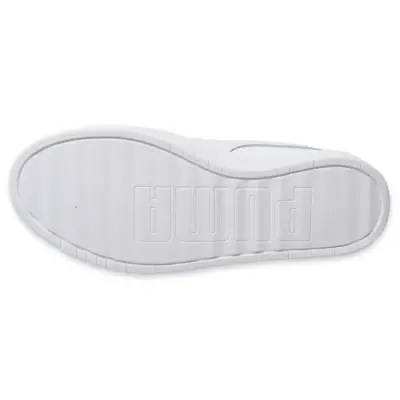 Puma 400217 Jada Classic Günlük Sneakers Beyaz Kadın Spor Ayakkabı - 5