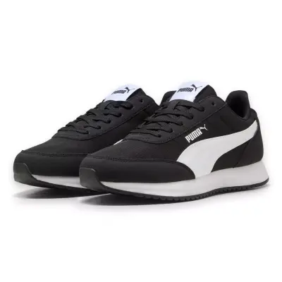 Puma 400267M R78 Lightwind Günlük Siyah Unisex Spor Ayakkabı - 1