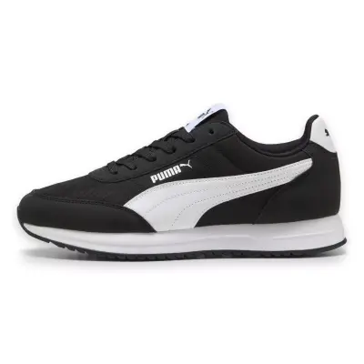 Puma 400267M R78 Lightwind Günlük Siyah Unisex Spor Ayakkabı - 2